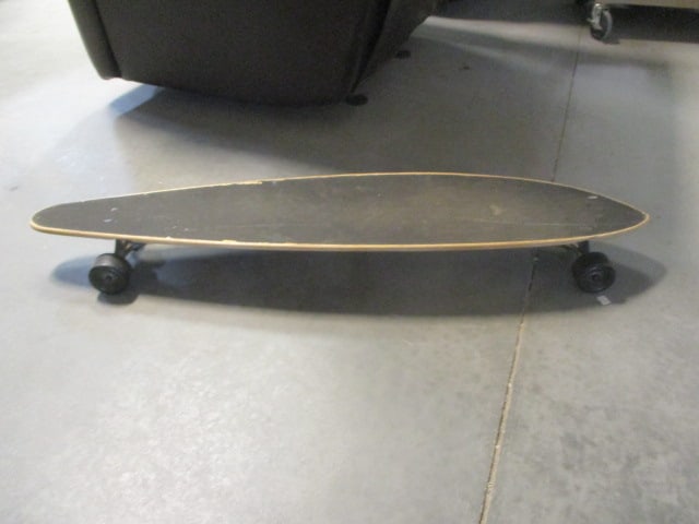 Golden Beach Longboard Wood Skateboard Deck: 46" long