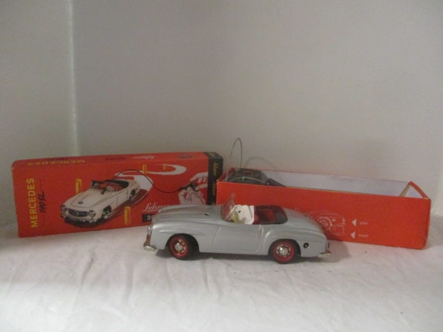 Schuco, Fernlenk Mercedes 2095