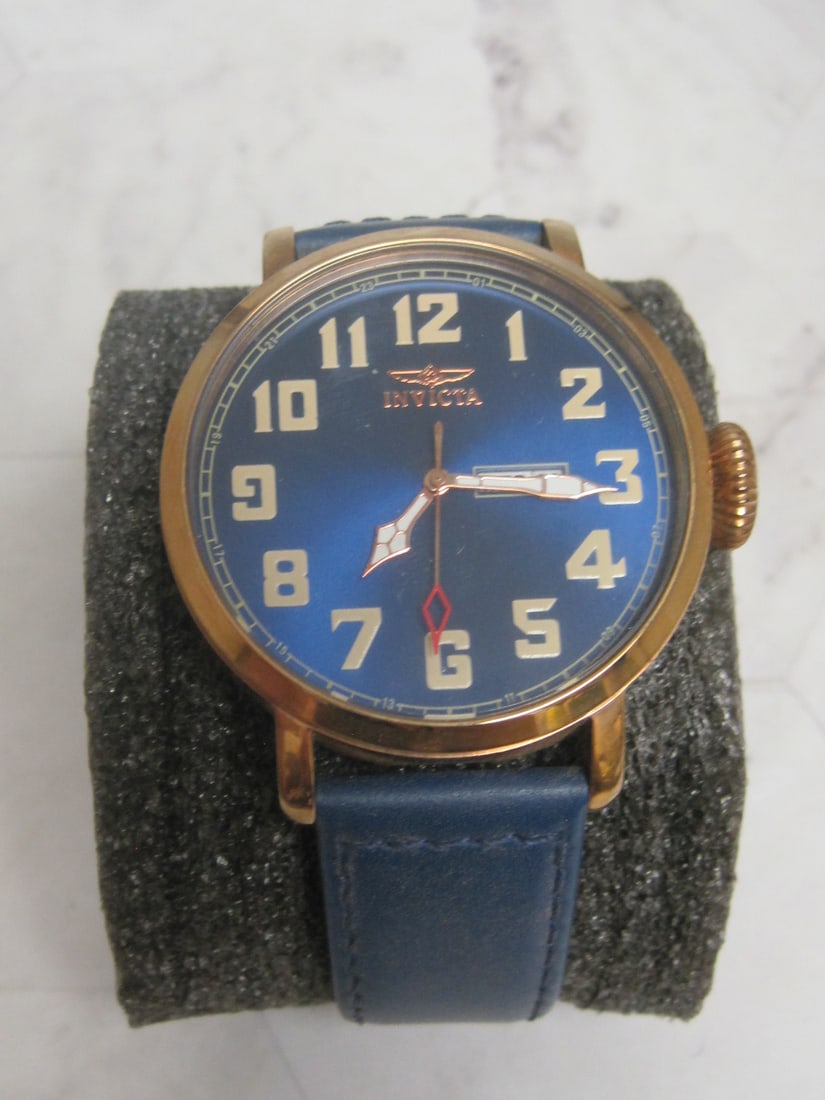Invicta Vintage Collection Watch: .