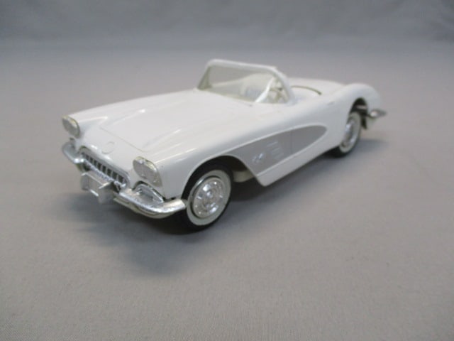 1960 Chevrolet Corvette Friction Promo: .