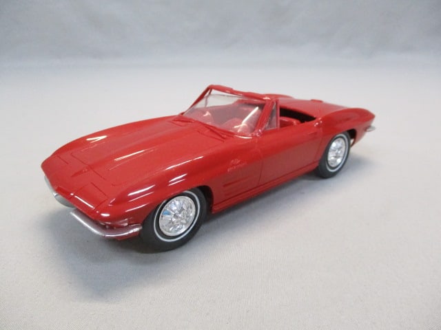 1964 Chevrolet Corvette Stingray Fuel Injection Promo (1 of 10)