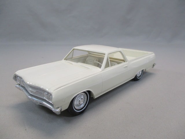 1965 Chevrolet El Camino 283 Promo (1 of 10)