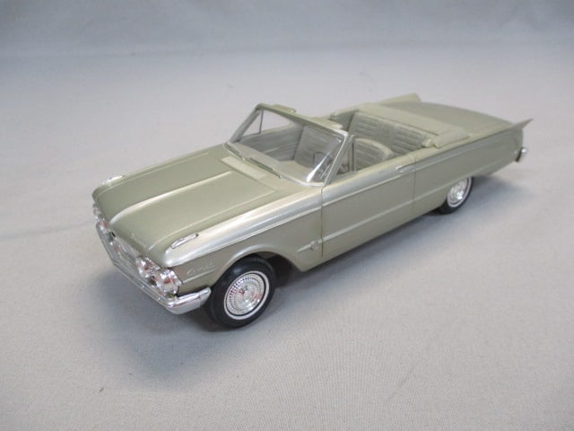 1963 Mercury Comet Promo (1 of 8)