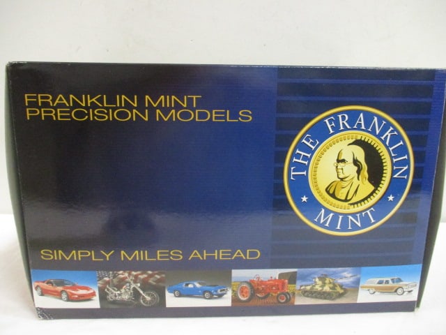 2007 Franklin Mint Precision "Stars and Stripes Shelby Cobra 427 S/C" (1 of 3)