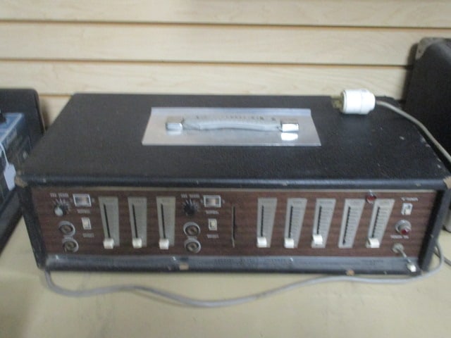 Check Mate CM-60 Special Effects Musical Instrument Amplifier (1 of 7)