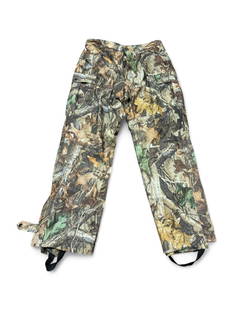 Scent-Lok Insulated Timber Camouflage Hunting Pants: Features Advantage Timber Camouflage pattern, Size: Large. Measure approximately Inseam 32”, outseam 44”, 37” waist. In excellent, like new condition