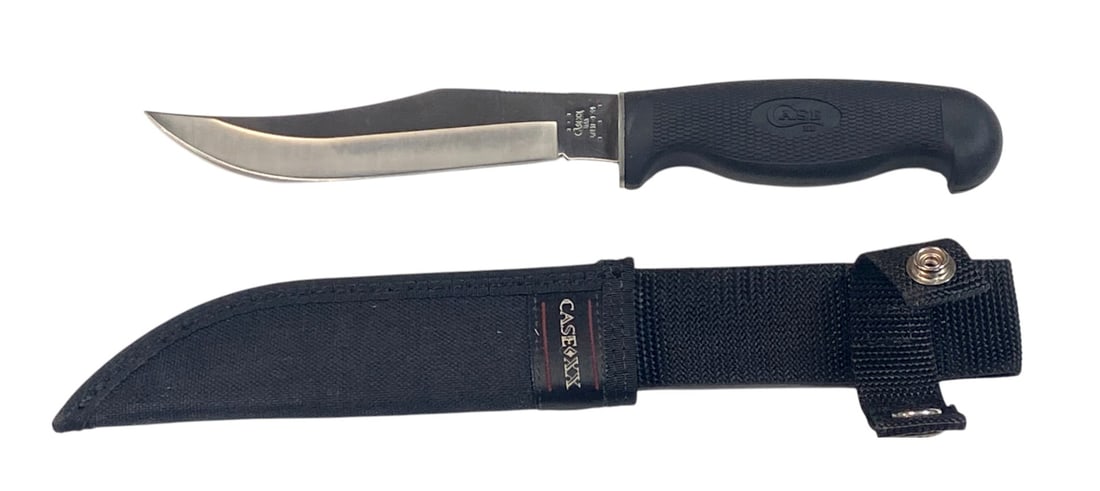 Case XX  LT281-6 SS Fixed Blade Knife with Sheathe (1 of 8)