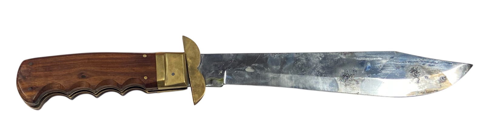 Large Folding Machete Bowie Knife (1 of 8)