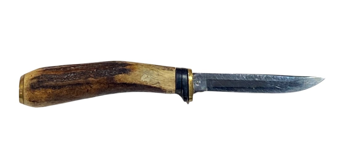 Case XX SS M5F SSP 1965-66 Dated Fixed Blade Knife (1 of 6)