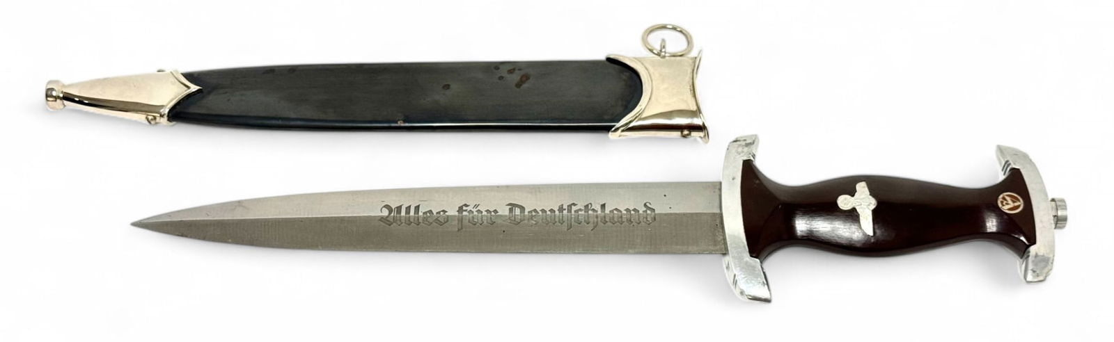 German NSKK Dagger & Scabbard (1 of 8)