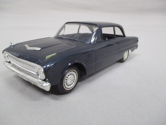 1962 Ford Futura Promo: .