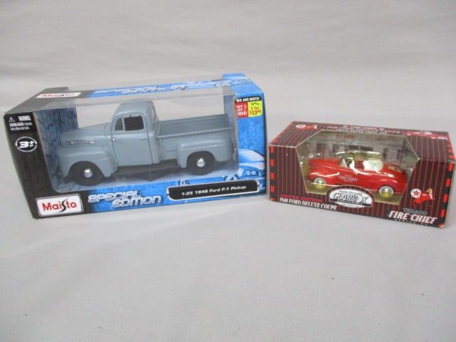 Maisto Special Edition Diecast 1948 Ford  Pickup Truck & (1 of 6)