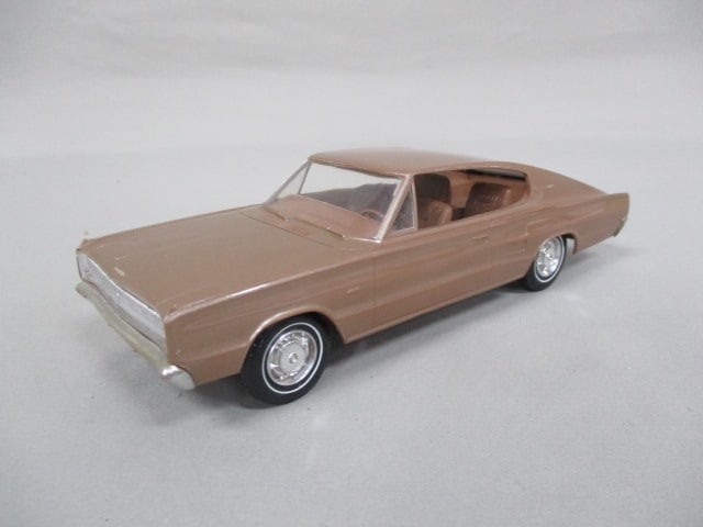 1967 Dodge Charger Promo: .