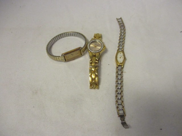 Pulsar, Citizens and Seiko Ladies Quartz Wrist Watches: .