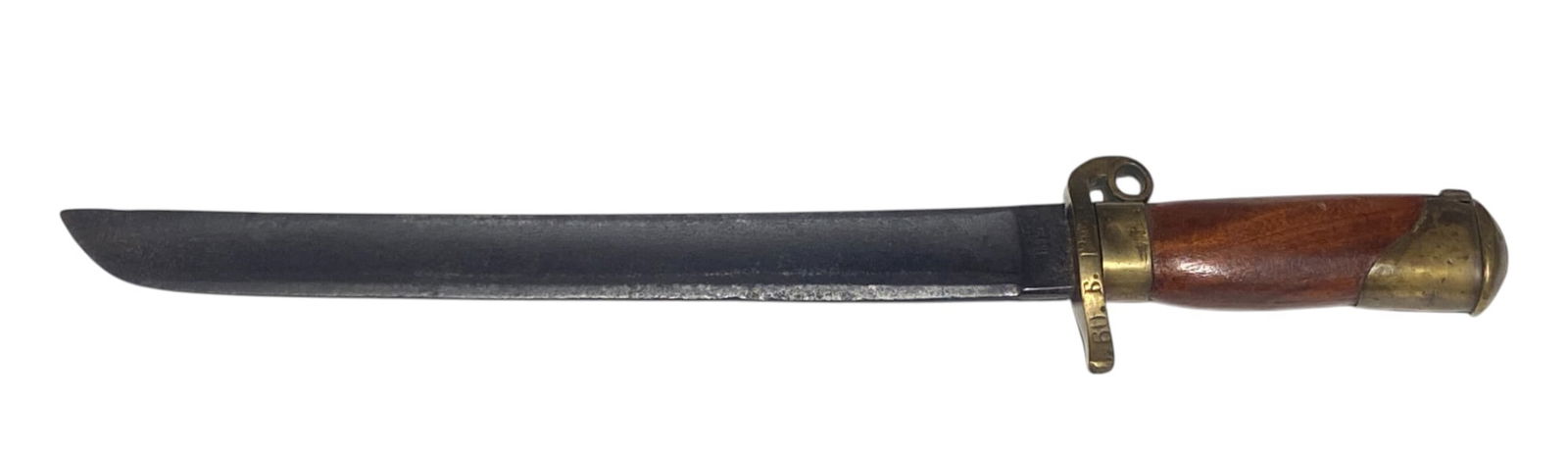 Imperial Russian Modified Shashka unit marked Short Sword (1 of 15)