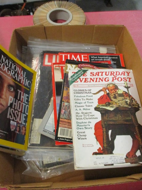 Sears Easi-Load Circular Slide Tray #9985 with Slides, 1972 DC Combat (1 of 10)