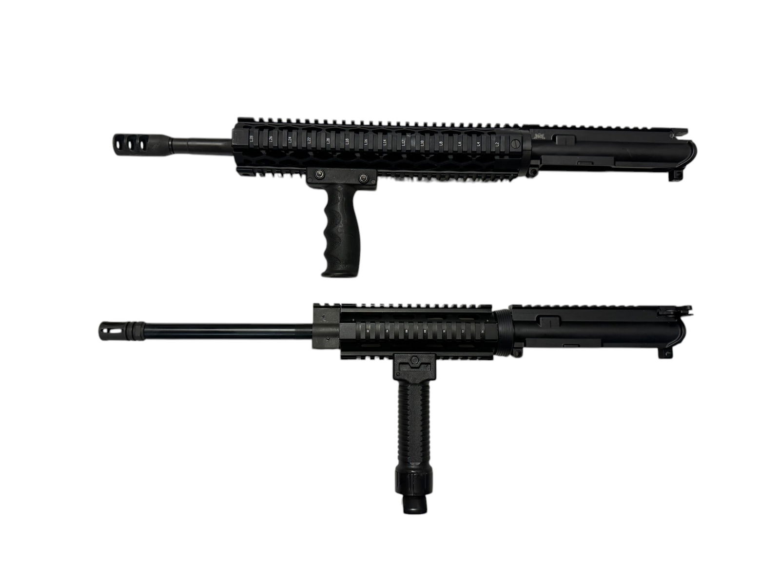 (2) AR-15 5.56 Uppers (1 of 20)