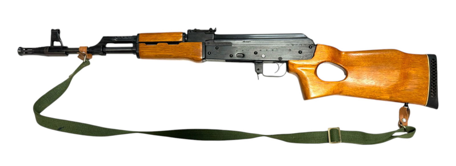 Excellent Chinese Norinco MAK-90 Semi-Automatic 7.62x39mm Carbine (1 of 19)