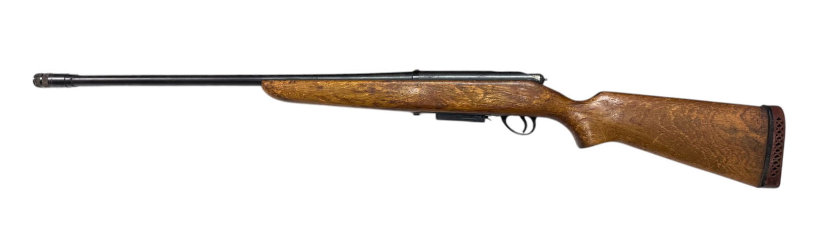 Sears Model 101.5380-D Bolt Action 20 GA. Magazine Shotgun w/ Poly-Choke (1 of 20)