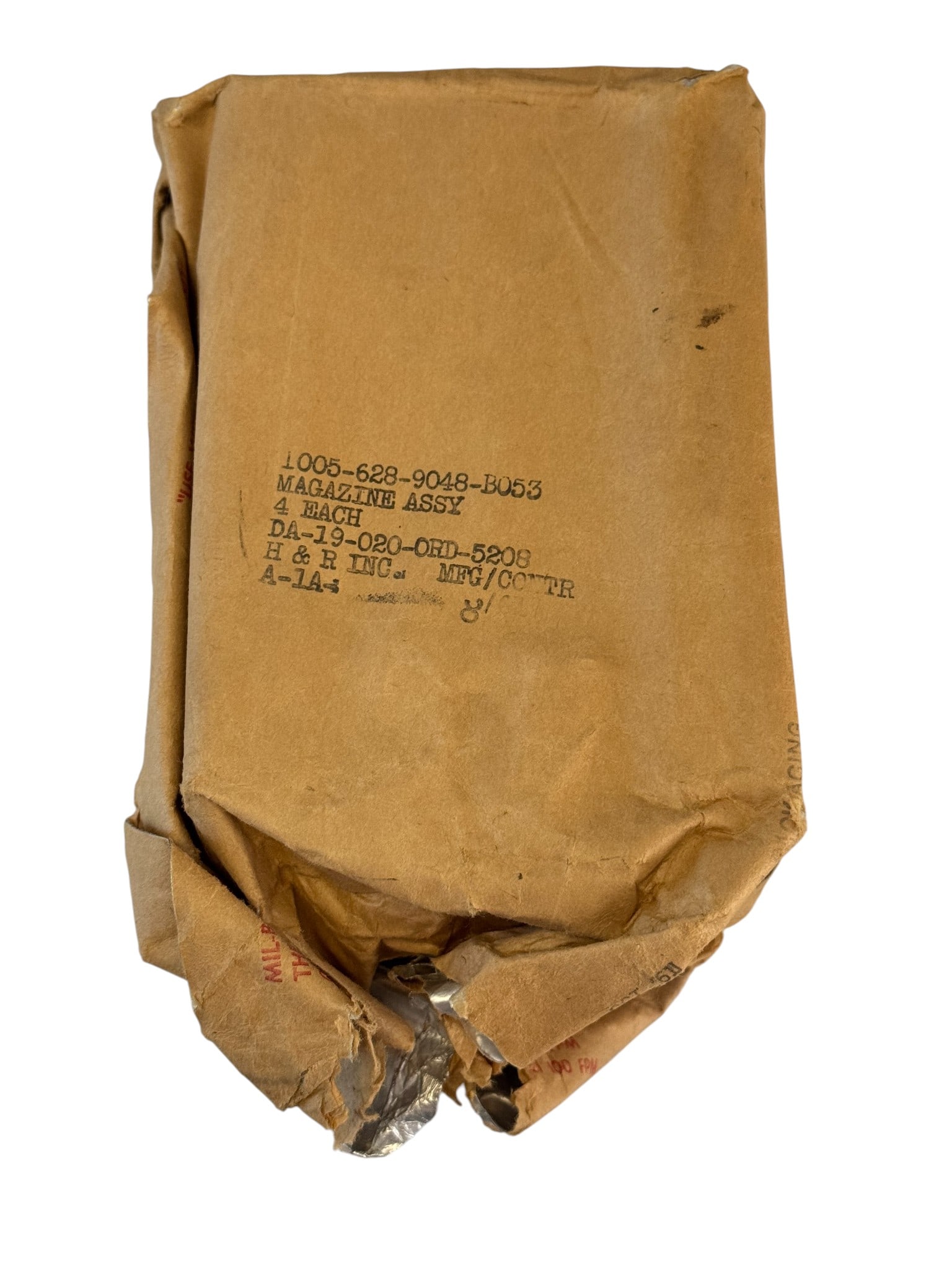 (4) M14 / M1A 7.62x51mm NATO (.308 Win) 20-Round Magazine in Original Packaging (1 of 9)