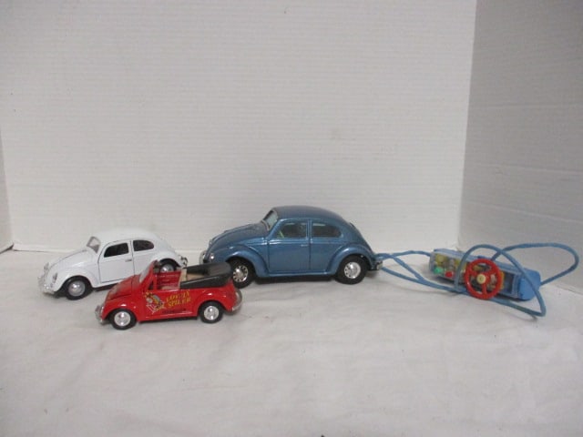 Bandai Volkswagen Remote Control Bug, (1 of 14)