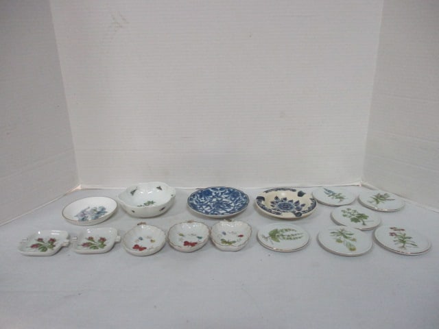 Delft Germany Ashtray, Andrea by Sadek Coasters, Etc.: See all pictures