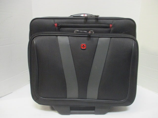 Wenger Swiss Wheeled Business Case: .