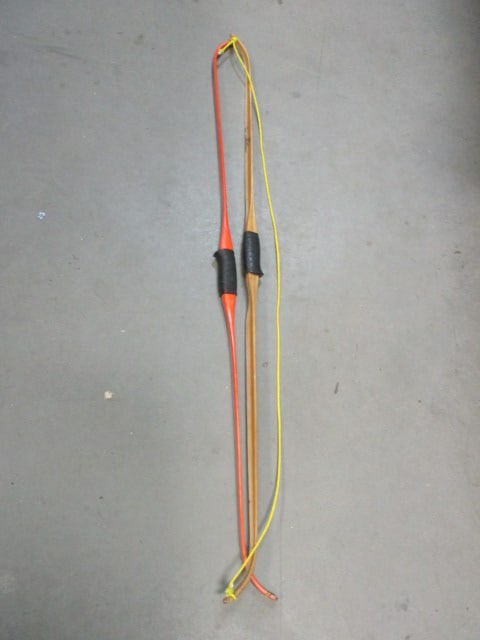 Ben Pearson Cat #331 Jr. Bow (Lot of 2): 48"