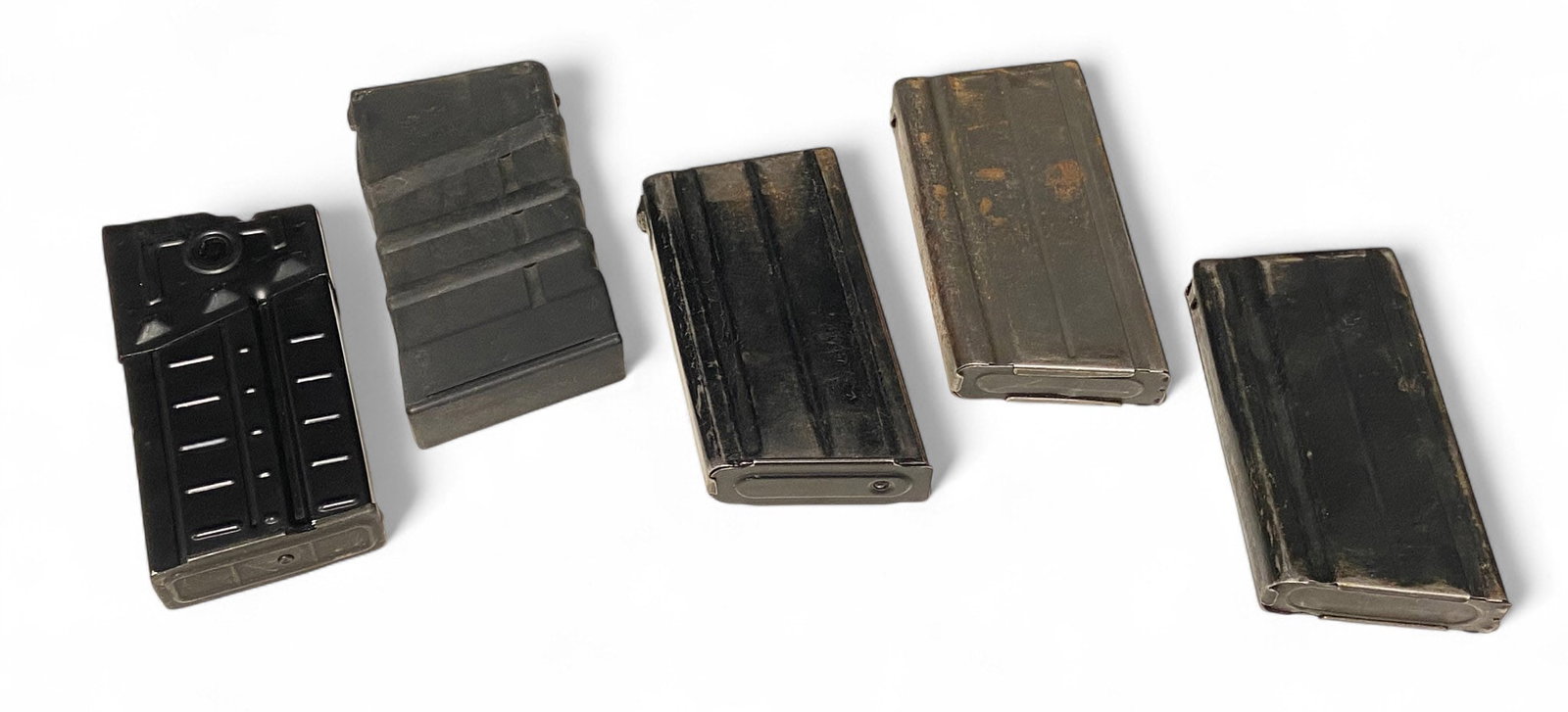 (4) FAL Magazines (1) G3 20-Round Magazines (1 of 20)