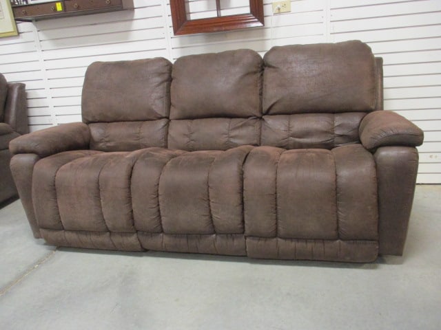 La-Z-Boy Power Reclining Sofa (1 of 12)