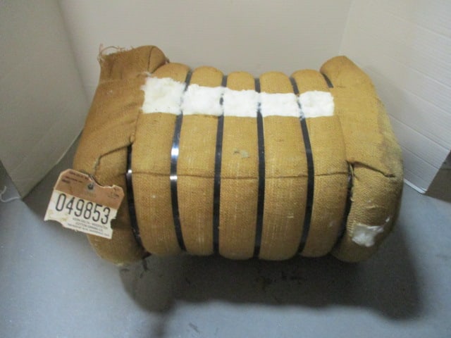 Old Kerin Delta-Weepatch Cotton Ginning Co. 7 Lbs. Cotton Bale: Local Pickup Only