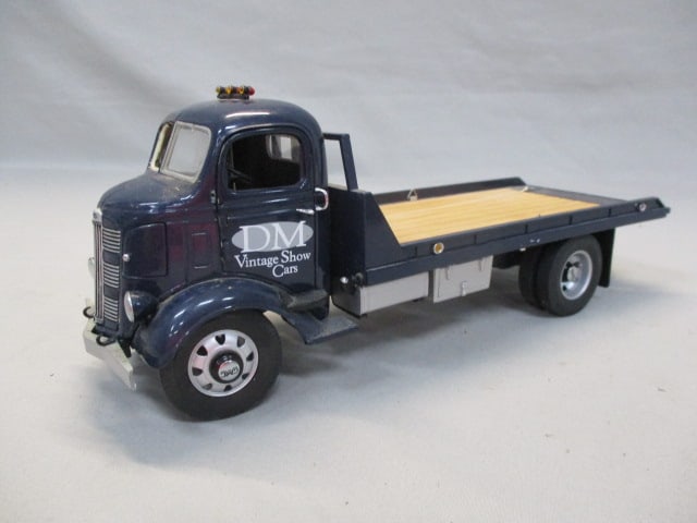 1/24 Danbury Mint 1952 Four Car Carrier