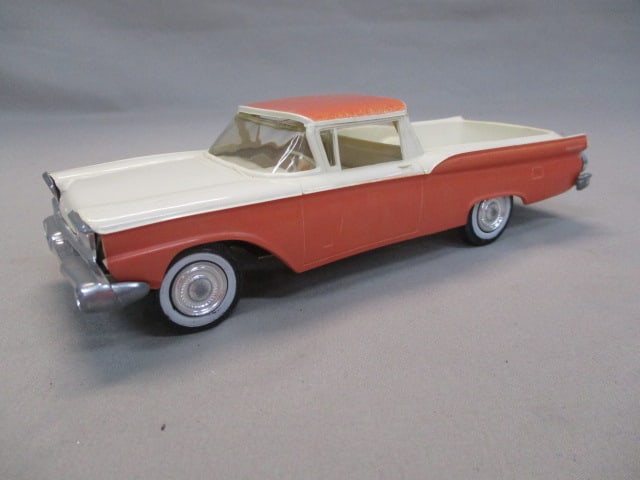 1959 Ford Rancho Friction Promo: .