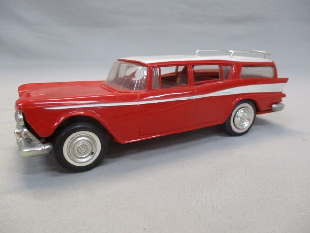 1959 Rambler Station Wagon Friction Promo (1 of 10)