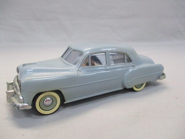 1950's Chevrolet StyleLine Sedan Promo Car Bank: .
