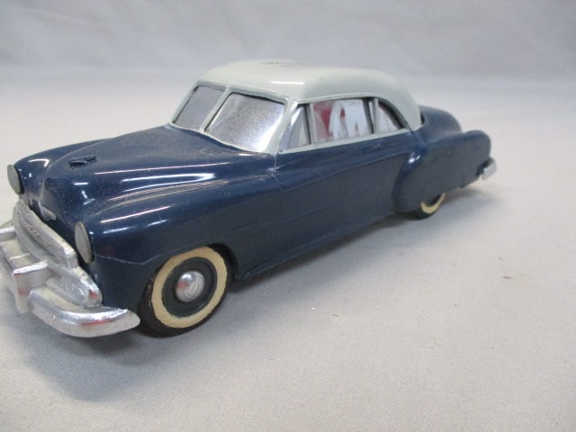 1950's Chevrolet Promo Car Bank: .