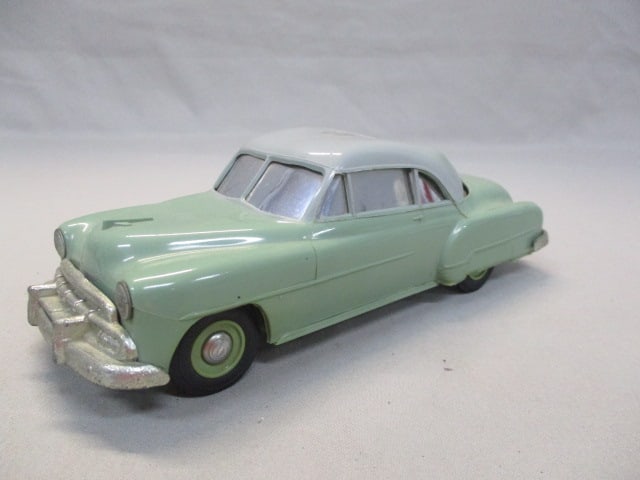1950's Chevrolet Promo Car Bank: .