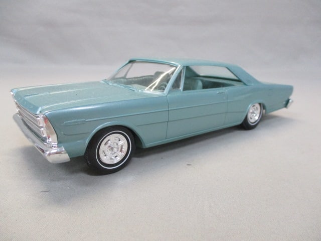 1966 Ford Galaxie 500 Promo (1 of 10)