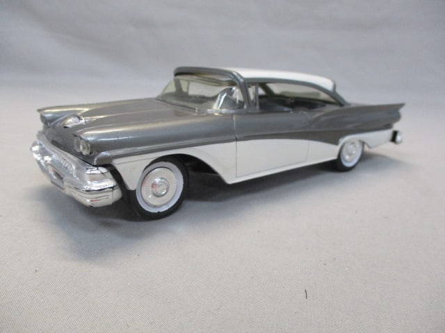 1958 Ford Fairlane 500 Friction Promo (1 of 7)