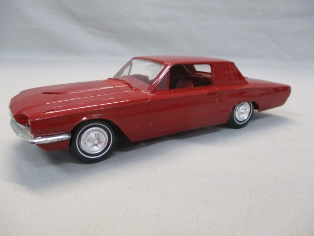 1966 Ford Thunderbird Promo (1 of 10)