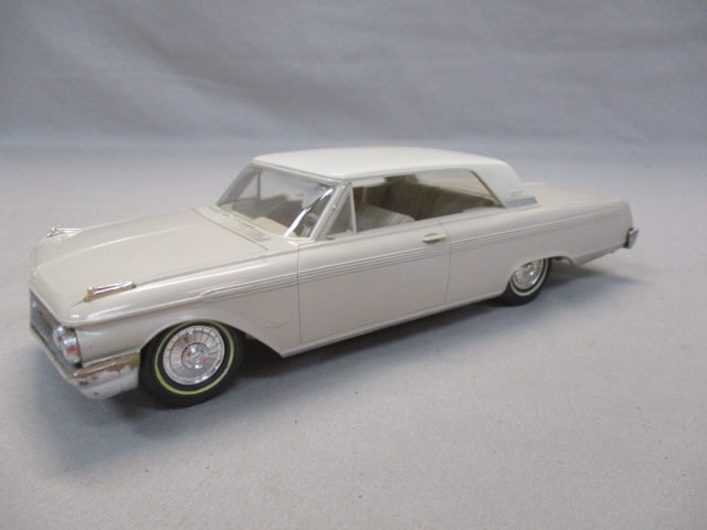 1962 Ford Galaxie 500 Promo (1 of 10)
