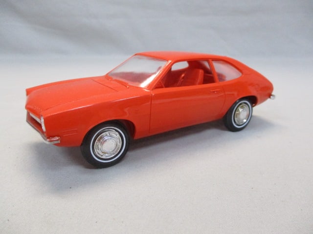 1970's Ford Pinto Hatchback Promo (1 of 9)