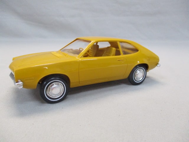 1970's Ford Pinto Promo (1 of 9)