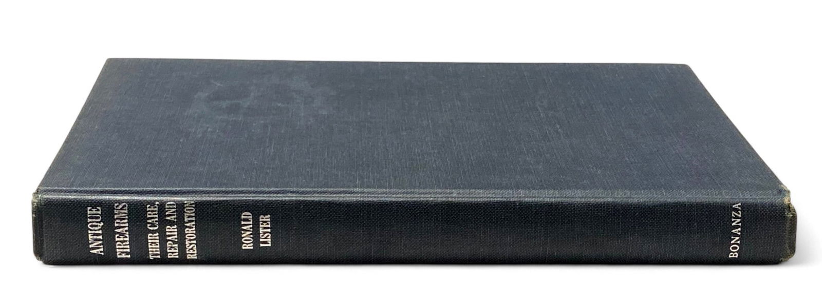 Vintage Antique Firearms - Their Care, Repair and Restoration Book by Ronald Lister  (1 of 7)