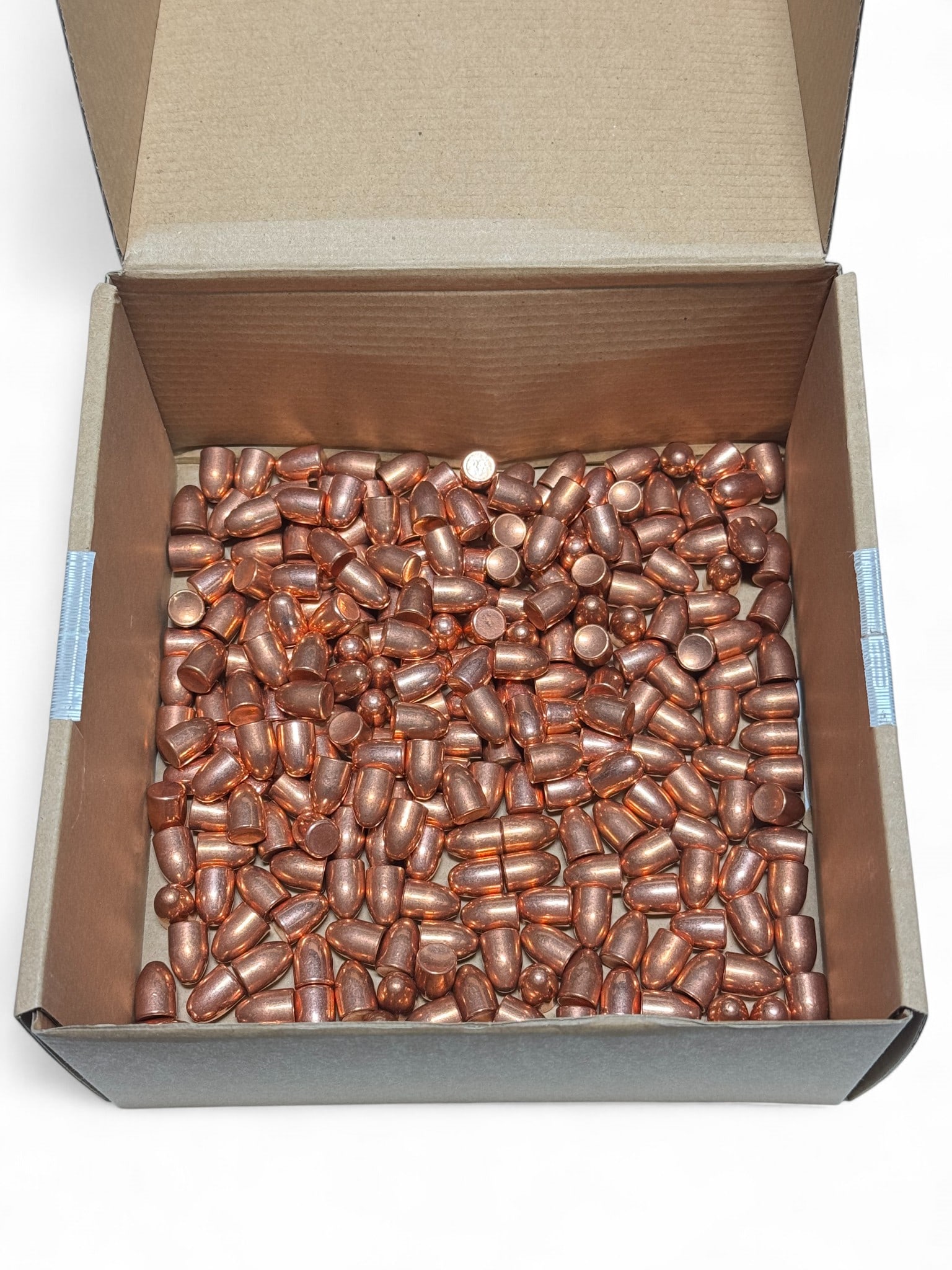 250ct. of .45 CAL. (.452”) Bullets for Reloading (1 of 3)