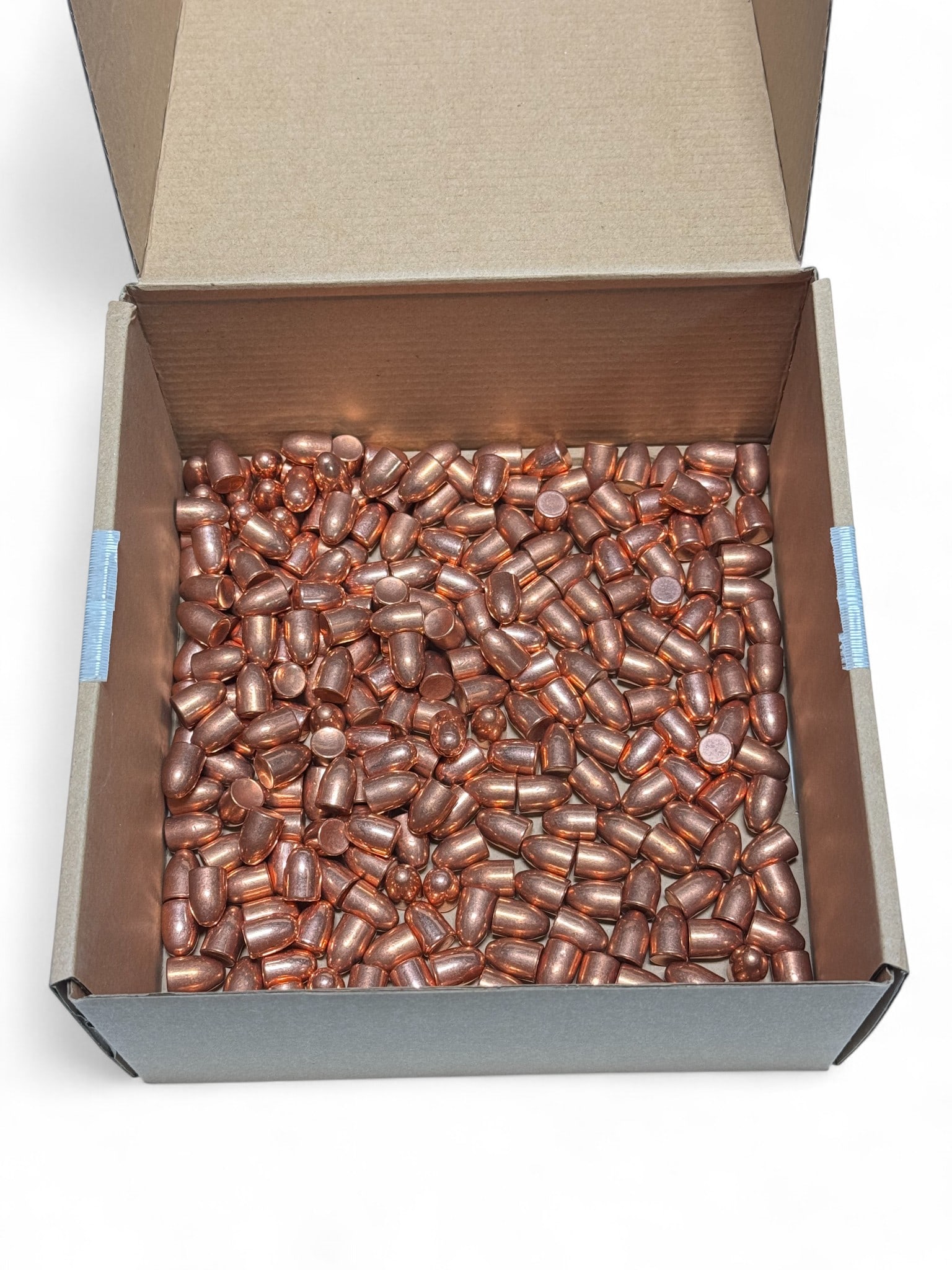 250ct. of .45 CAL. (.452”) Bullets for Reloading (1 of 3)