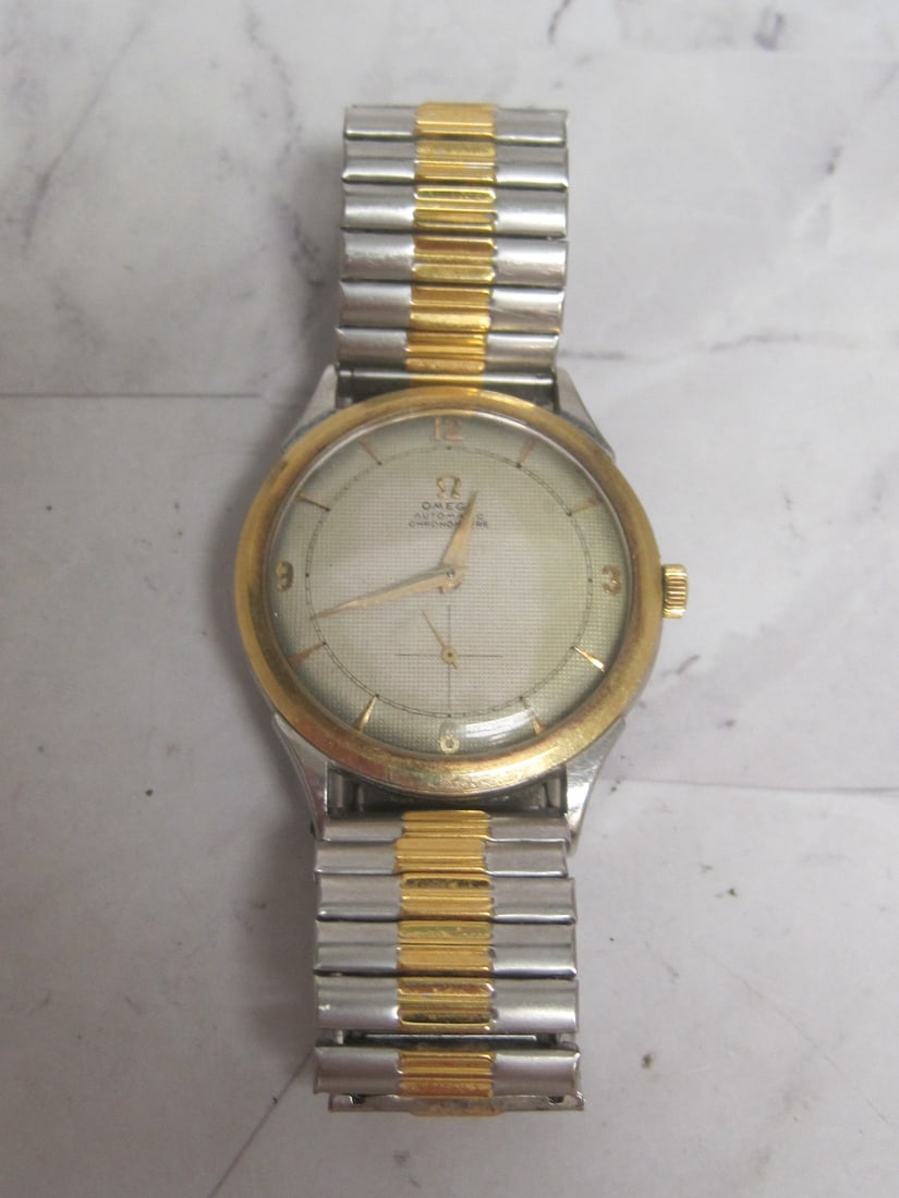Vintage Men's Omega Wrist Watch (1 of 6)