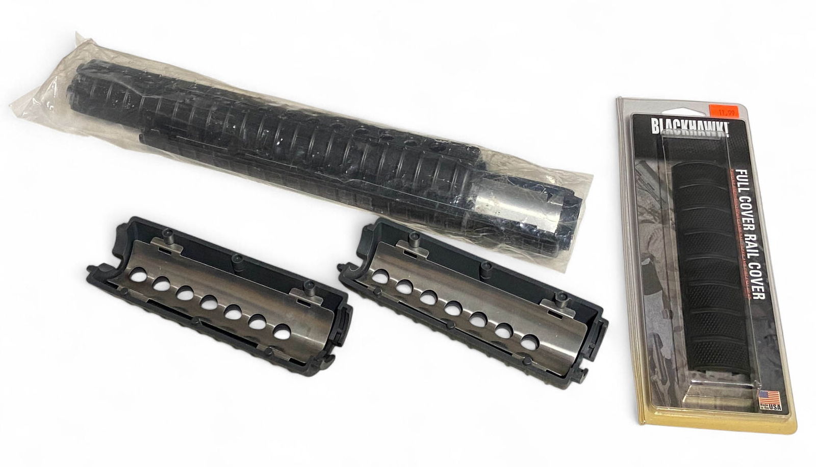 Lot of AR 15 Handguards/Heat Shields (1 of 7)