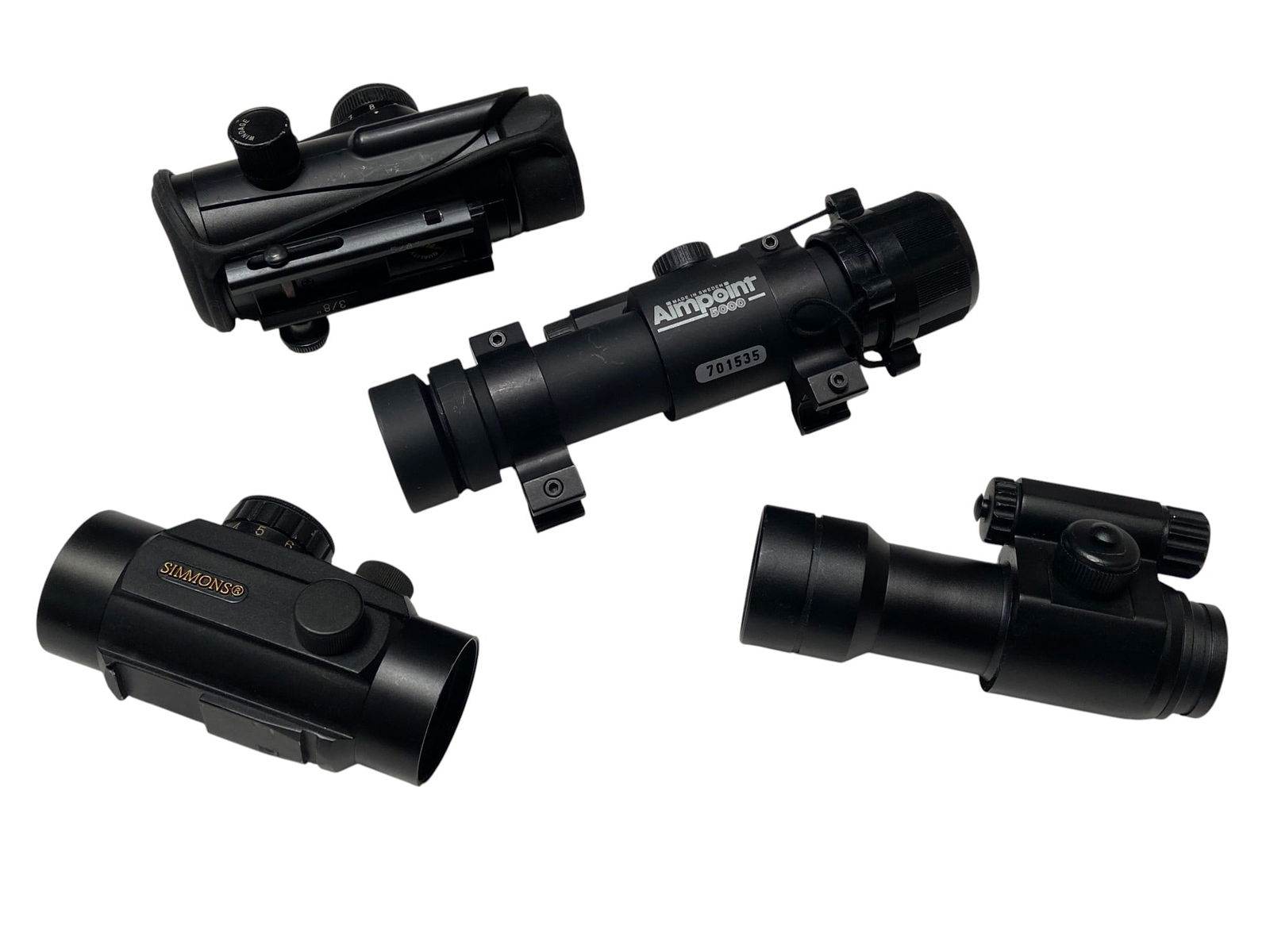 (4) Optics (1 of 15)