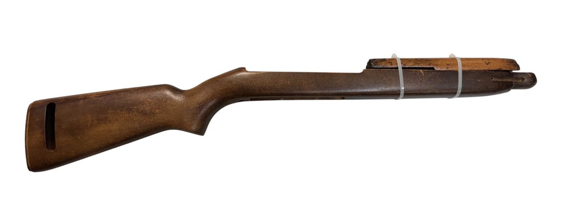 M1 Carbine Stock: In decent condition with some handling marks. Measures approximately 28.5”